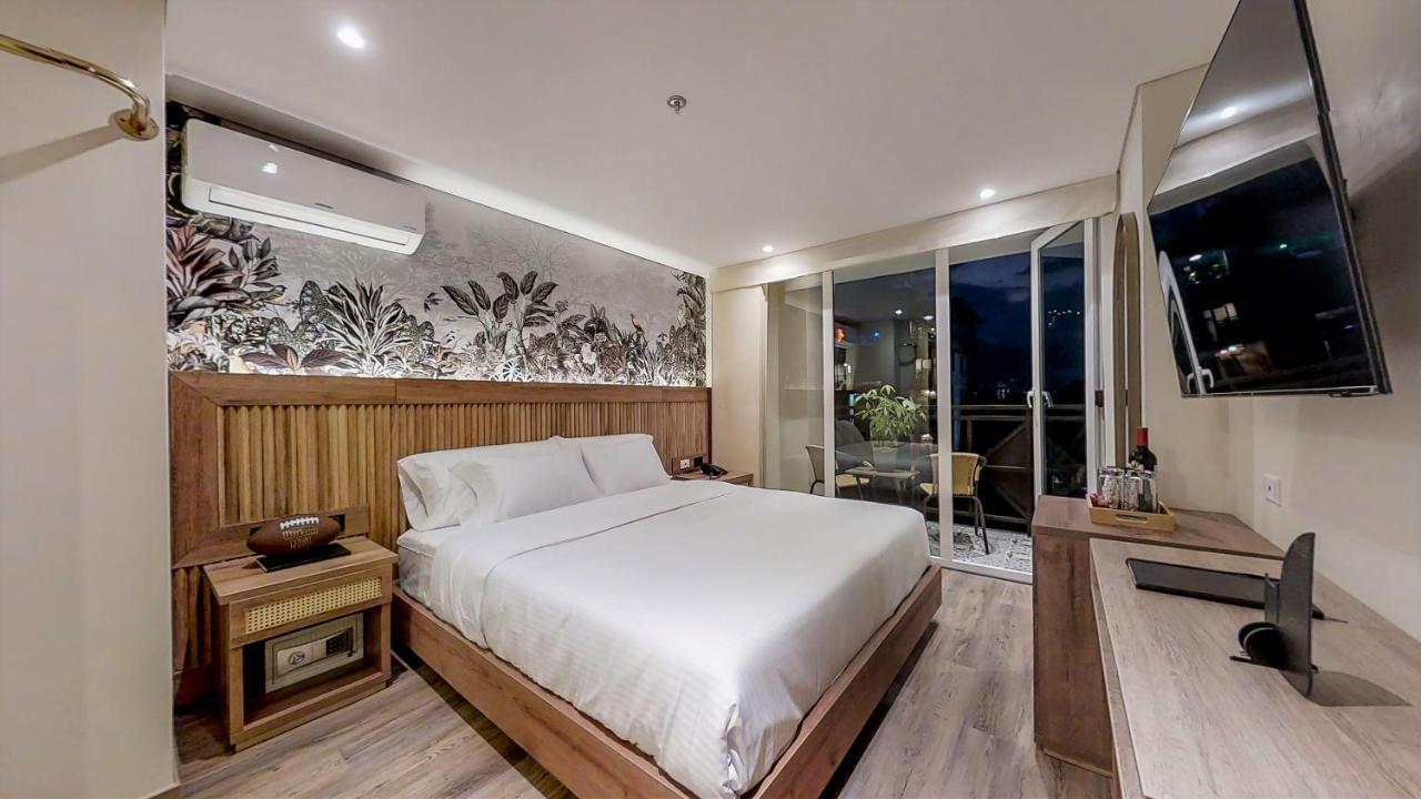 Origen Hotel Boutique Medellín Exterior foto